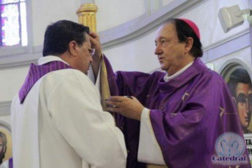 Montes Claros - Missa de Cinzas marca início da Quaresma; tempo de reflexão - Foto: catedralmoc.com
