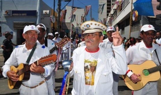 Cultura Moc - Prefeitura decreta luto oficial por três dias pela morte de Toni Cachoeira, Mestre da Marujada