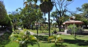 Montes Claros - Prefeitura de Montes Claros investe em wi-fi gratuito em praças de Montes Claros