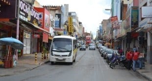 Montes Claros - Região central de Montes Claros e vias de acesso vão ganhar asfalto novo