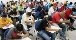 Norte de Minas - Concurso Público Unificado de municípios supera a 123 mil inscritos