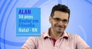 BBB 2016 - Alan desiste e sai do reality show