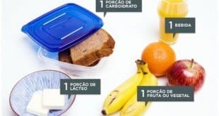 Saúde - Confira dicas para deixar a lancheira das crianças nutritiva