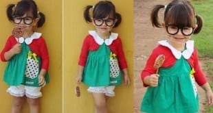 Alice Albuquerque já é um fenômeno na internet.