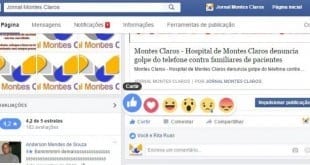 Facebook libera botões "reações" para os usuários brasileiros