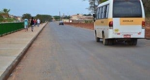 Montes Claros - Nova avenida, construída com recursos municipais, a Pai João deve ser entregue em junho