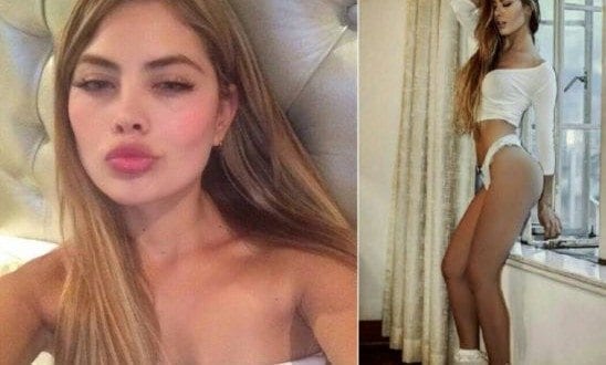 Yeimi Rey foi detida na última quinta-feira na Colômbia