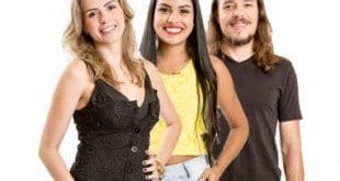 BBB 2016 - Ana Paula, Munik e Tamiel formam o primeiro Paredão triplo
