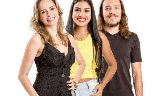 BBB 2016 - Ana Paula, Munik e Tamiel formam o primeiro Paredão triplo