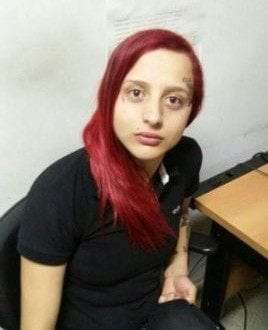 Conhecida no 'mundo do crime', "Carolzinha" foi morta por policiais militares, durante a madrugada desta quarta-feira (3-02/106), em Betim