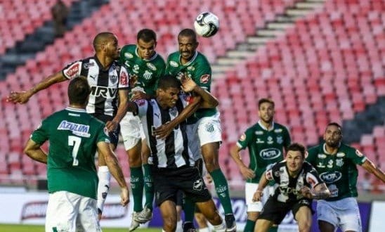 Campeonato Mineiro 2016 - Atlético vence o Uberlândia