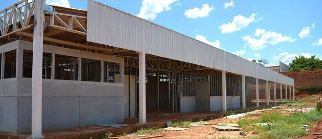 A UPA funcionará em horário integral, inclusive nos fins de semana