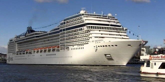 Turismo - MSC Cruzeiros anuncia início da temporada de verão na Europa