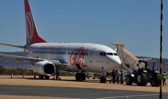 Montes Claros - Gol linhas aéreas cancela voos com destino a Montes Claros