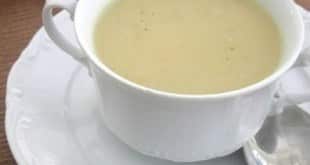 Gastronomia - Receita de sopa cremosa para depois da folia do Carnaval