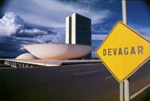 Caras de Pau - Carnaval no Congresso Nacional dura 12 dias e só acaba na próxima terça-feira