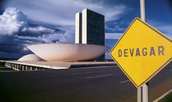 Caras de Pau - Carnaval no Congresso Nacional dura 12 dias e só acaba na próxima terça-feira