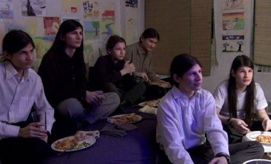 Cena de The Wolfpack, de Crystal Moselle, exibido na Netflix.