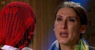 Paola Carosella foi às lágrimas em dois momentos da estreia do MasterChef Brasil Foto: Reality Social/Twitter/Reprodução
