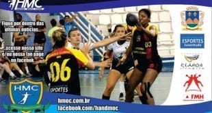 Handebol de Montes Claros está na Liga Nacional