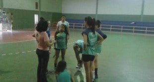 Handebol Prefeitura de Moc apresenta equipes para temporada 2016