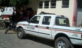 Norte de Minas - Jovem sofre tentativa de homicídio em Itacarambi