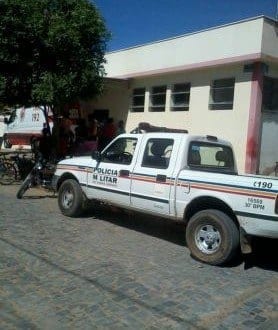 Norte de Minas - Jovem sofre tentativa de homicídio em Itacarambi