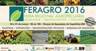 MG - Feira do agronegócio do Jequitinhonha acontece em Capelinha