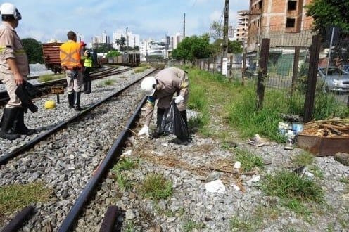 Montes Claros - VLI promove mutirão de limpeza durante três dias de ação contra a dengue em Montes Claros