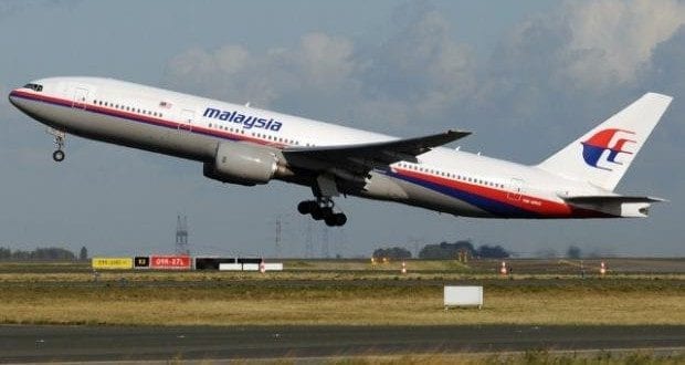 O voo MH370 que se dirigia a Pequim desapareceu em 8 de março de 2014