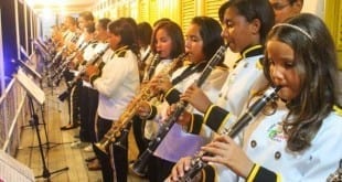Cultura Moc - A cidade de Montes Claros recebe o espetáculo Sinfonia do Velho Chico