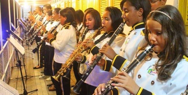 Cultura Moc - A cidade de Montes Claros recebe o espetáculo Sinfonia do Velho Chico