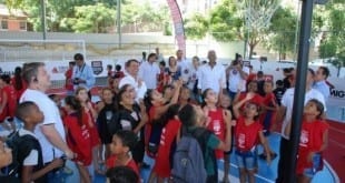 Montes Claros - Projeto Territórios Esportivos será lançado nesta quarta-feira em Montes Claros‏