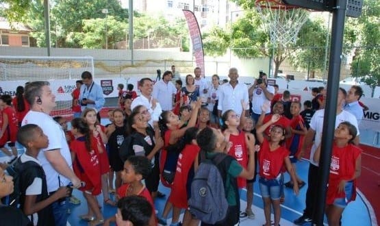 Montes Claros - Projeto Territórios Esportivos será lançado nesta quarta-feira em Montes Claros‏
