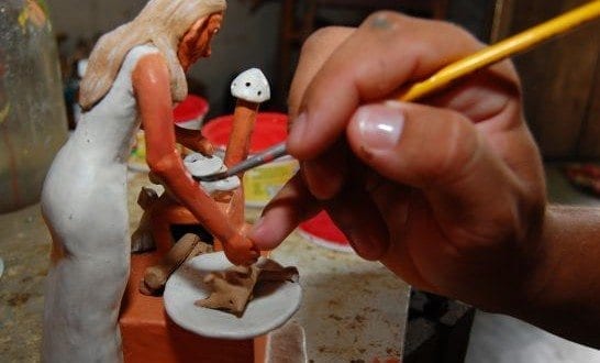 Cultura NM - O Norte de Minas estará presente na Feira Mineira de Artesanato em São João Del Rei