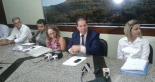 Montes Claros - Prefeito de Montes Claros reafirma denúncias ao MP e Polícia Federal
