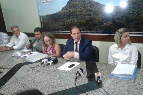 Montes Claros - Prefeito de Montes Claros reafirma denúncias ao MP e Polícia Federal