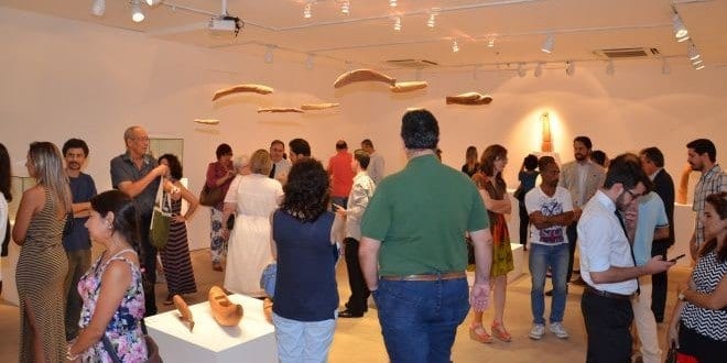 Cultura NM - Artesãos do Médio São Francisco são destaque na exposição em comemoração ao Dia do Artesão