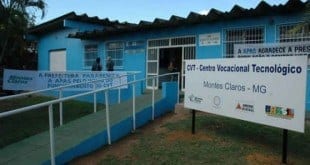 Cursos gratuitos oferecidos pelo Centro Vocacional Tecnológico (CVT) de Montes Claros