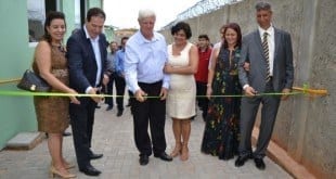 Montes Claros - Fábrica de cosméticos é inaugurada no Distrito Industrial de Montes Claros