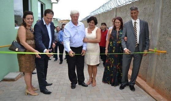 Montes Claros - Fábrica de cosméticos é inaugurada no Distrito Industrial de Montes Claros