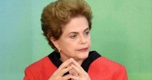Dilma concede entrevista a jornais estrangeiros para falar de impeachment