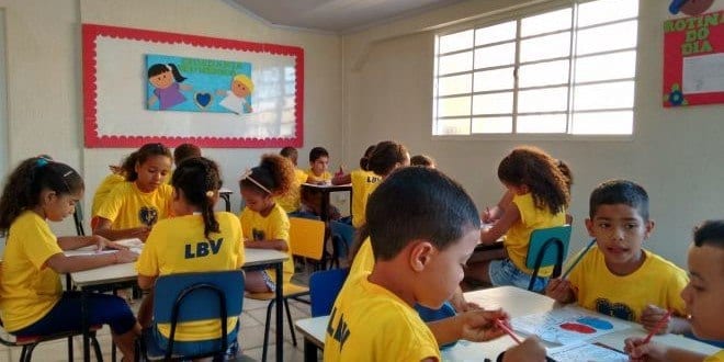 Montes Claros - LBV amplia atendimento a crianças e adolescentes em Montes Claros