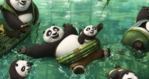Cinema - “Kung Fu Panda 3” promete atrair bom público na estreia