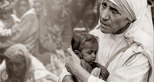 Vaticano canonizará Madre Teresa de Calcutá