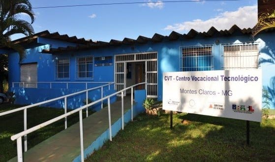 CVT de Montes Claros abre vagas para cursos gratuitos