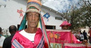 Cultura Moc - Morre o 'Mestre dos Catopês', Zé Expedito