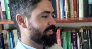 Advogado e mestre em direito Mércio Mota Antunes
