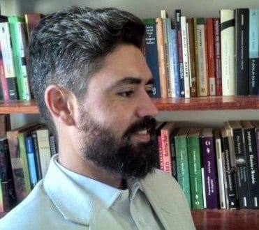 Advogado e mestre em direito Mércio Mota Antunes