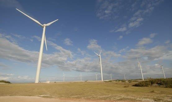A Região do Norte de Minas se prepara para receber investimentos em energia eólica - Foto: Omar Freire/Imprensa MG